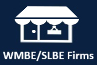 WMBE/SLBE Firms
